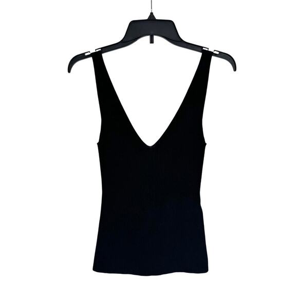 ALTUZARRA SADIE CASHMERE SWEATER TANK - Picture 6 of 9